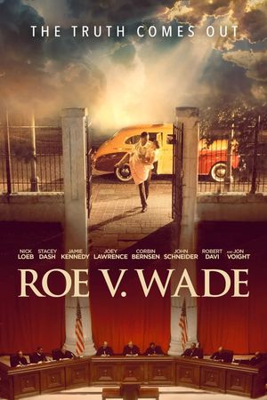 Roe v. Wade's poster