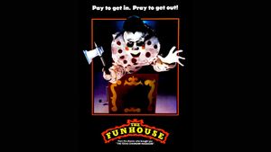 The Funhouse's poster