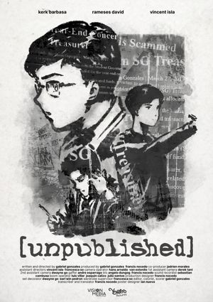 unpublished's poster
