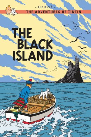 The Black Island's poster