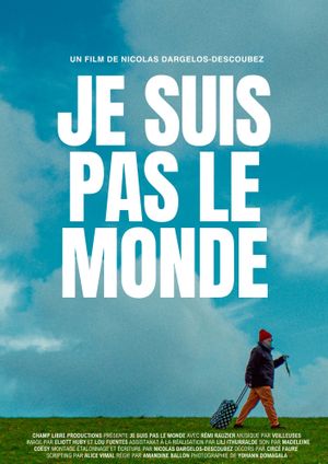 Je suis pas le monde's poster