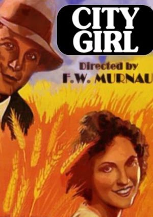 City Girl's poster