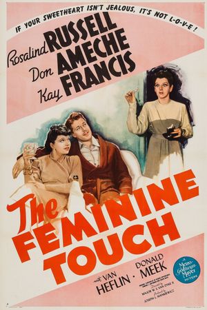 The Feminine Touch's poster image