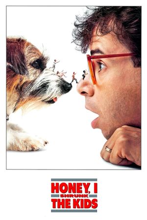 Honey, I Shrunk the Kids's poster