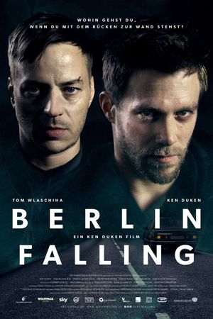 Berlin Falling's poster