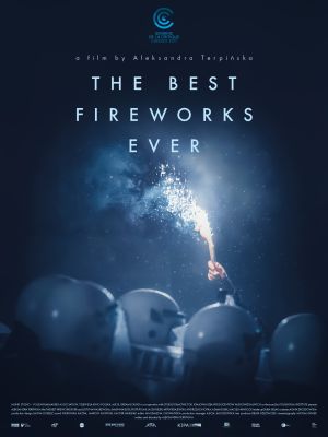 The Best Fireworks Ever's poster