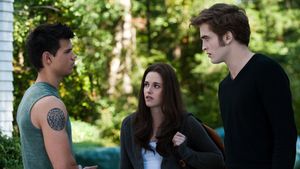 The Twilight Saga: Eclipse's poster