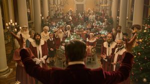All I Want for Christmas's poster