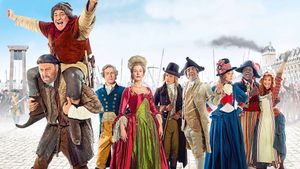 The Visitors: Bastille Day's poster
