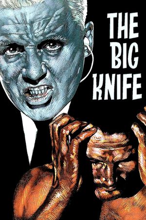The Big Knife's poster