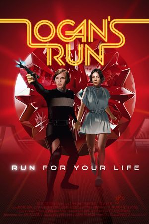 Logan's Run's poster