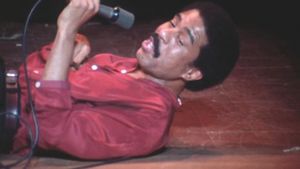 Richard Pryor: Live in Concert's poster