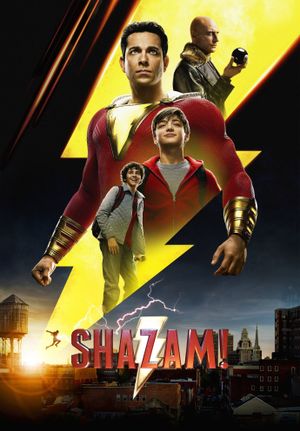 Shazam!'s poster