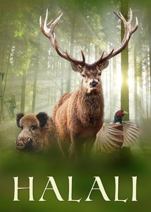 Halali's poster