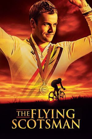 The Flying Scotsman's poster
