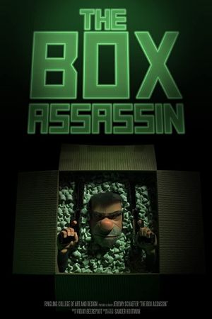 The Box Assassin's poster