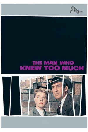 The Man Who Knew Too Much's poster