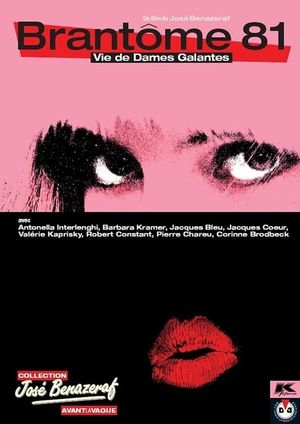 Brantôme 81: Vie de dames galantes's poster