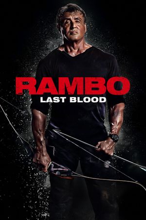 Rambo: Last Blood's poster