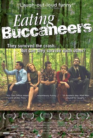Eating Buccaneers's poster