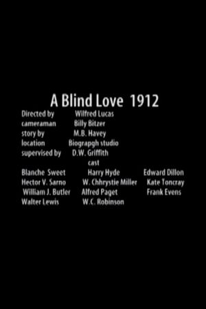 Blind Love's poster