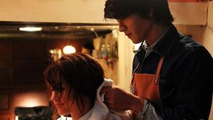 Love in the Rain's poster
