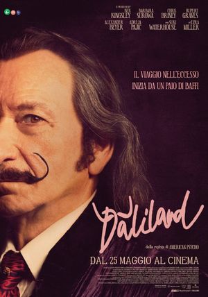 Daliland's poster
