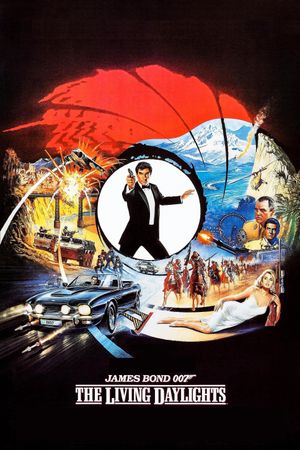 The Living Daylights's poster