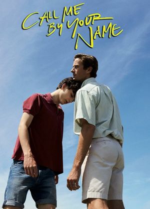 Call Me by Your Name's poster