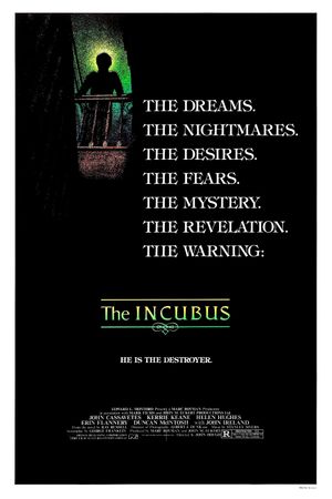 The Incubus's poster