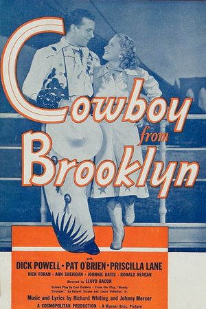 Cowboy from Brooklyn's poster