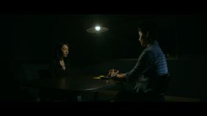 The Inside Story's poster