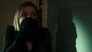 Don't Breathe's poster