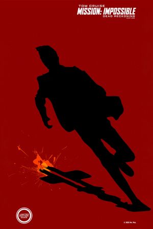 Mission: Impossible - Dead Reckoning Part One's poster