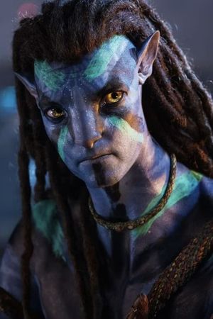 Avatar: The Way of Water's poster