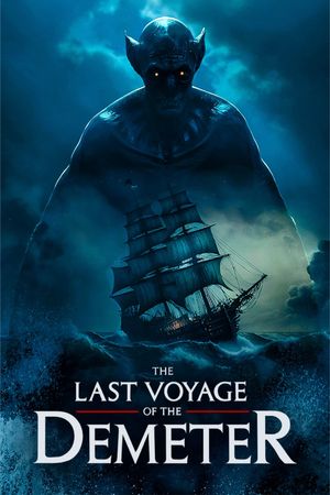 The Last Voyage of the Demeter's poster