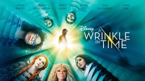 A Wrinkle in Time's poster