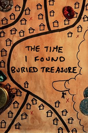 The Time I Found Buried Treasure's poster