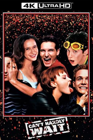 Can't Hardly Wait's poster