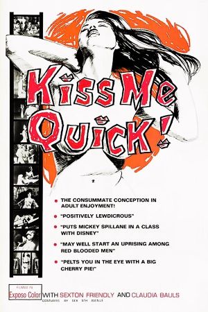Kiss Me Quick!'s poster image