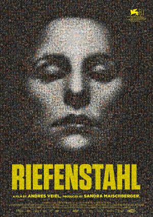 Riefenstahl's poster