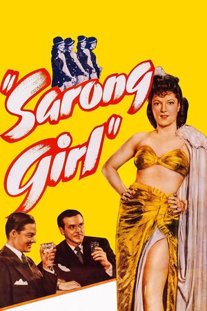Sarong Girl's poster