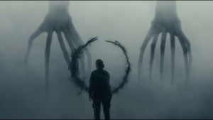 Arrival's poster