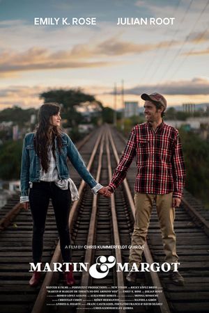 Martin & Margot or There's No One Around You's poster