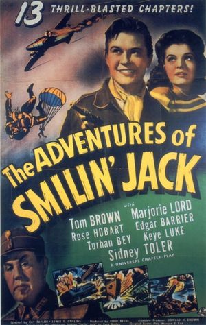The Adventures of Smilin' Jack's poster