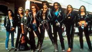 Chopper Chicks in Zombietown's poster