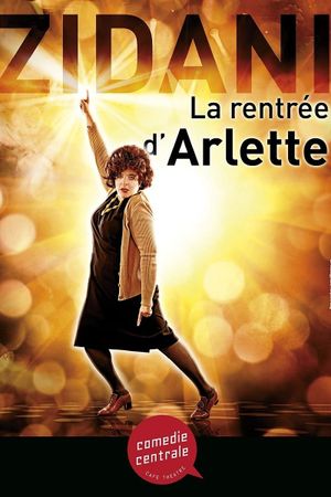 Zidani - La rentrée d'Arlette's poster