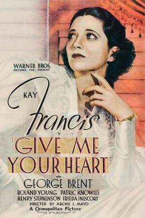 Give Me Your Heart's poster