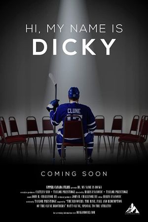 Hi, My Name is Dicky's poster