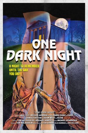 One Dark Night's poster